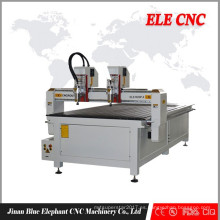 precio enrutador cnc de madera ele-1325 con promoción